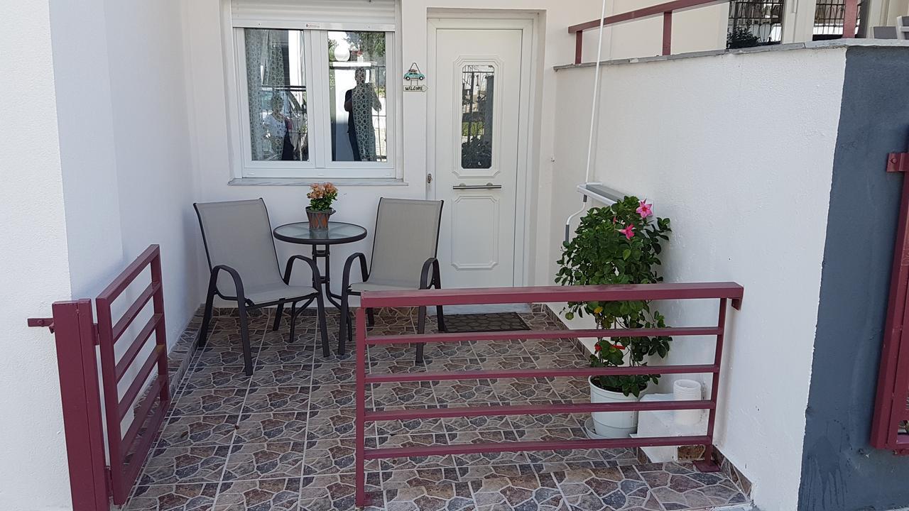Iliaxtida Apartments Kavala Exterior photo